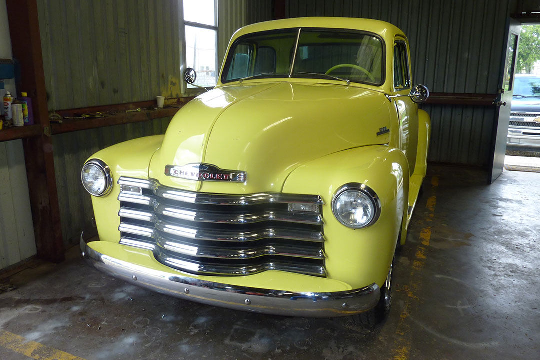 1st Image of a 1953 CHEVROLET 3100