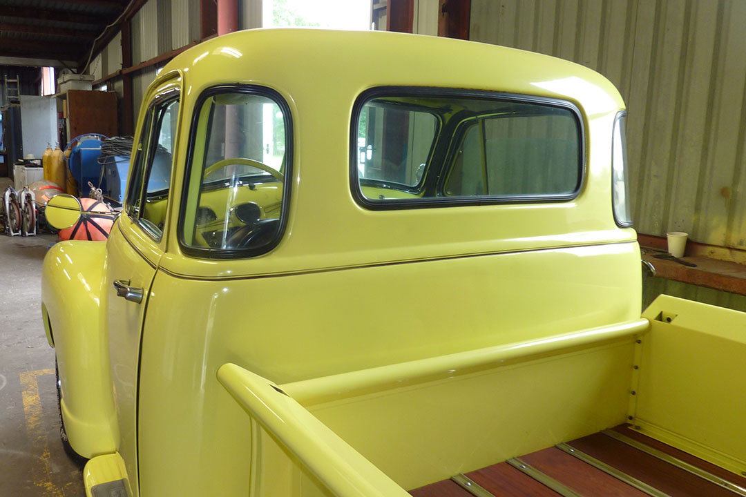 2nd Image of a 1953 CHEVROLET 3100