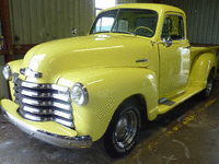 Image 1 of 6 of a 1953 CHEVROLET 3100