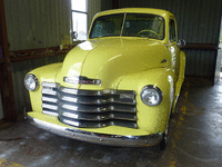Image 2 of 6 of a 1953 CHEVROLET 3100