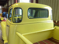Image 3 of 6 of a 1953 CHEVROLET 3100
