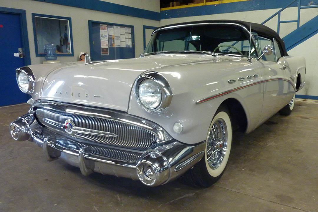 0th Image of a 1957 BUICK CENTURY