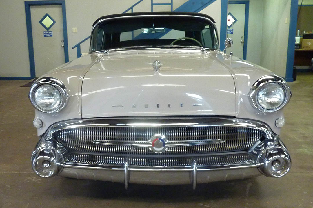 2nd Image of a 1957 BUICK CENTURY