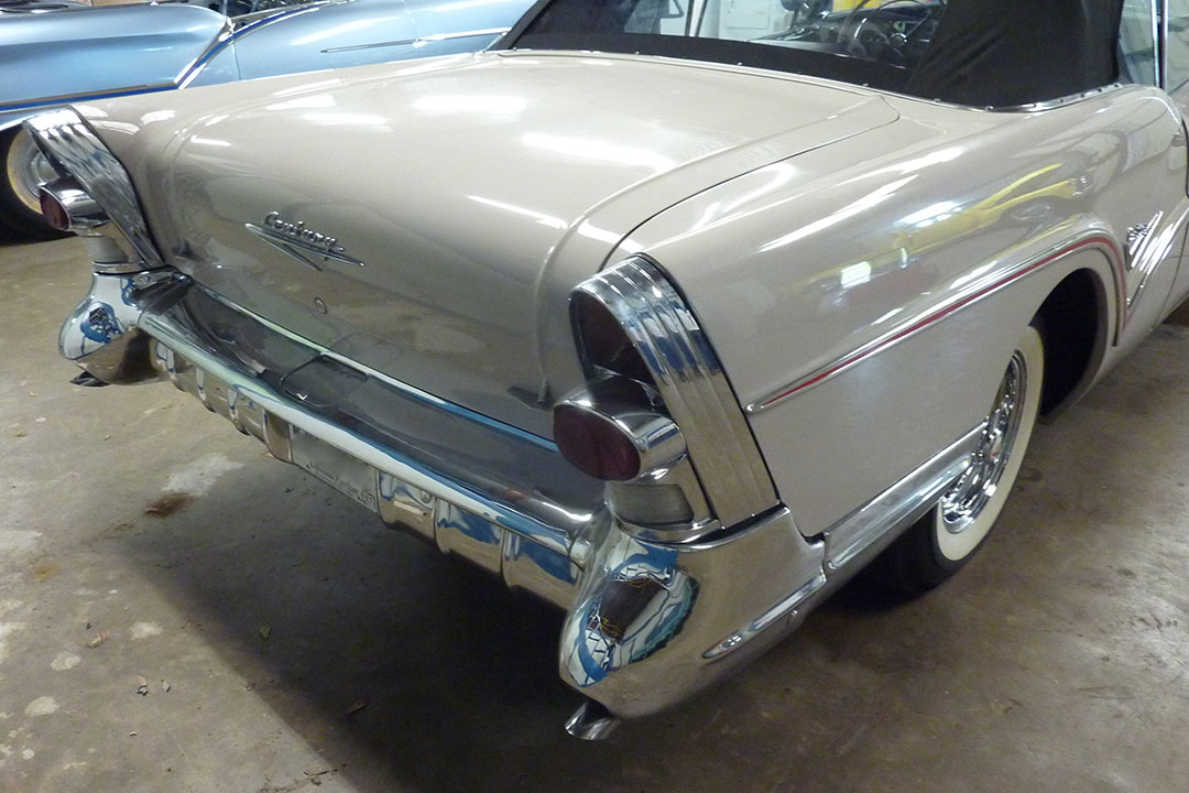 3rd Image of a 1957 BUICK CENTURY