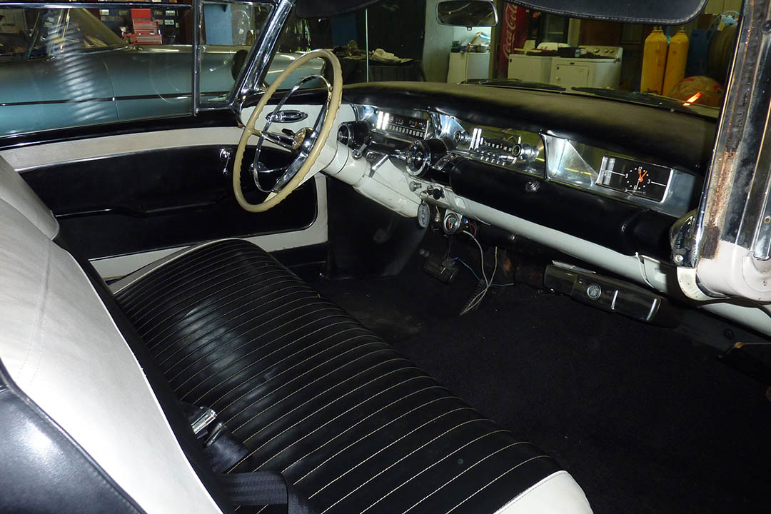 4th Image of a 1957 BUICK CENTURY