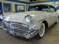 Image 1 of 8 of a 1957 BUICK CENTURY