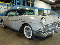 Image 2 of 8 of a 1957 BUICK CENTURY