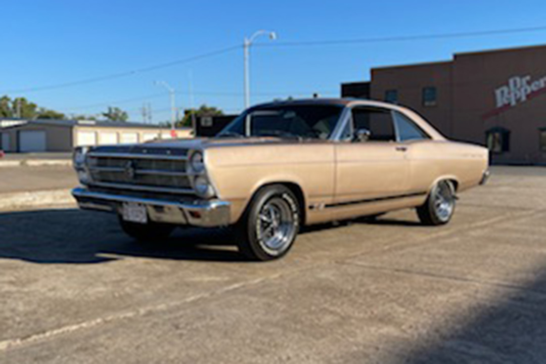 0th Image of a 1966 FORD FAIRLANE