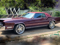 Image 1 of 1 of a 1967 CADILLAC ELDORADO