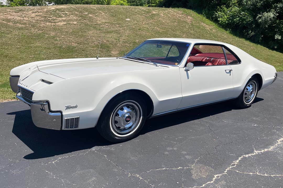 0th Image of a 1966 OLDSMOBILE TORONADO