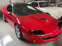 Image 1 of 1 of a 1996 CHEVROLET CAMARO SS