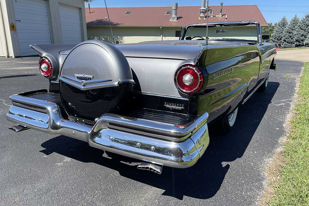 5th Image of a 1957 FORD FAIRLANE