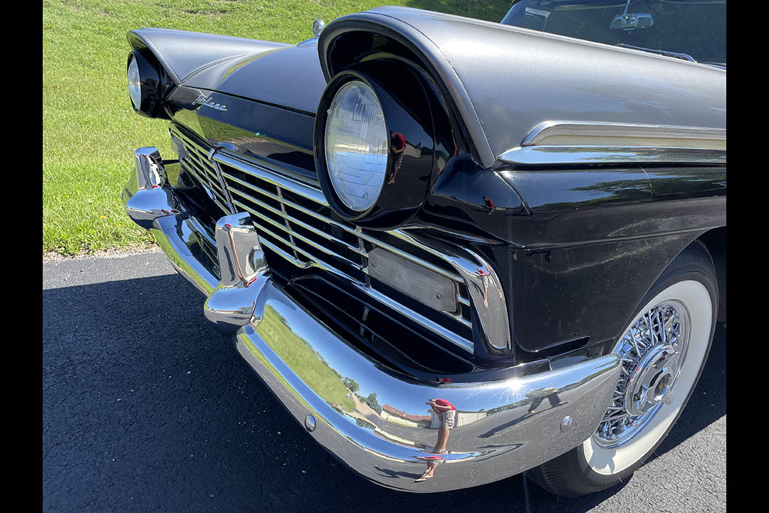 6th Image of a 1957 FORD FAIRLANE