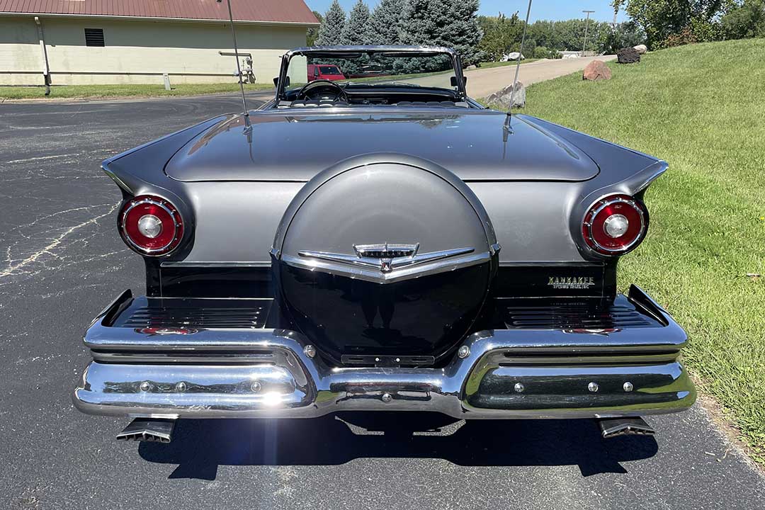 7th Image of a 1957 FORD FAIRLANE