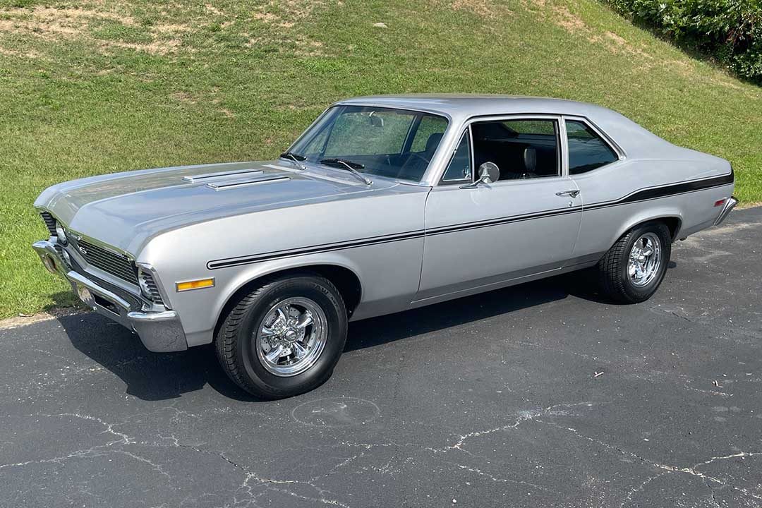 0th Image of a 1971 CHEVROLET NOVA