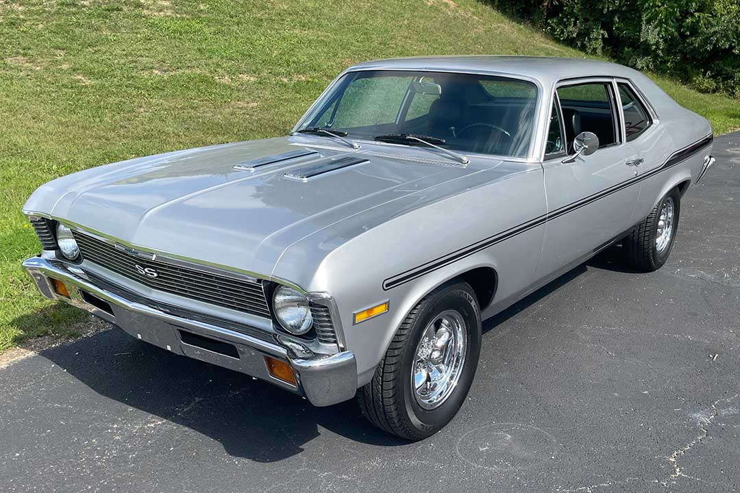 1st Image of a 1971 CHEVROLET NOVA