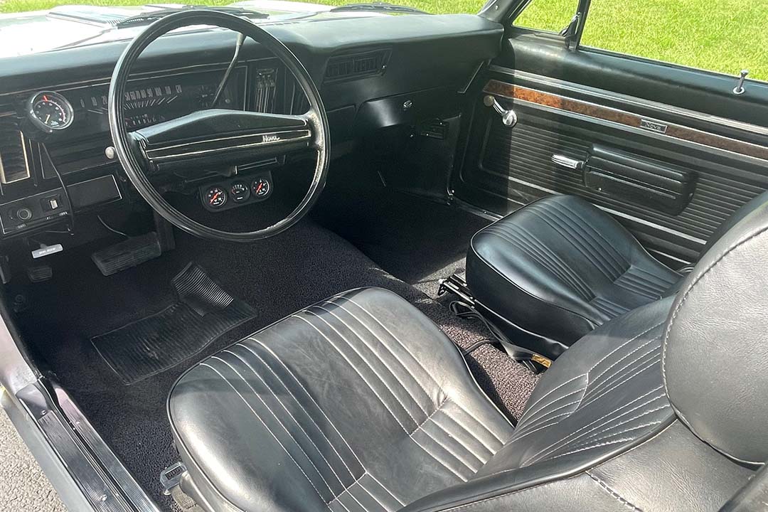 6th Image of a 1971 CHEVROLET NOVA