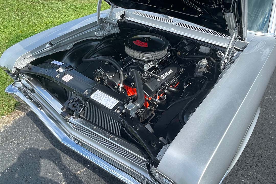 10th Image of a 1971 CHEVROLET NOVA