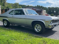 Image 3 of 11 of a 1971 CHEVROLET NOVA