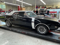 Image 1 of 1 of a 1968 OLDSMOBILE CUTLASS
