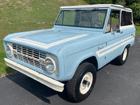 Image 1 of 12 of a 1967 FORD BRONCO