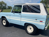 Image 4 of 12 of a 1967 FORD BRONCO