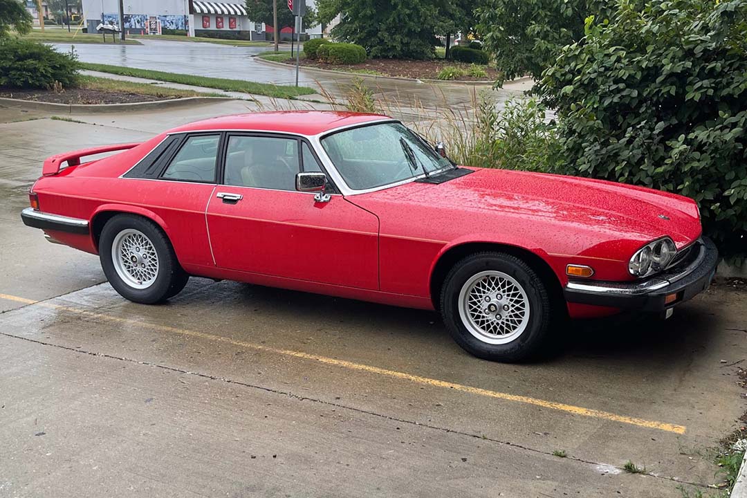 0th Image of a 1990 JAGUAR XJS