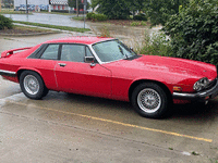 Image 1 of 1 of a 1990 JAGUAR XJS