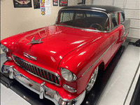 Image 1 of 12 of a 1955 CHEVROLET BEL AIR