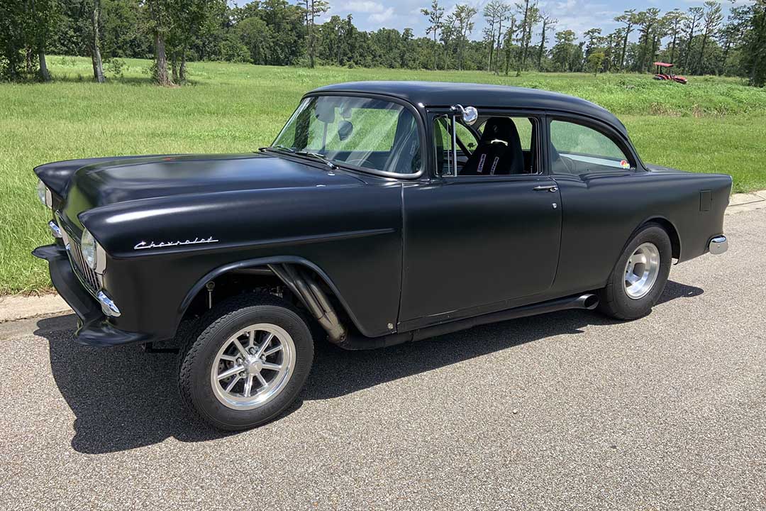 0th Image of a 1955 CHEVROLET BELAIR