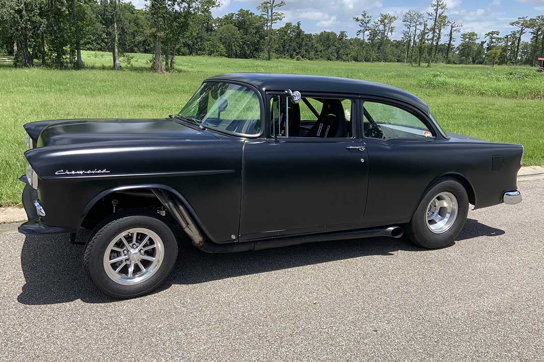 1st Image of a 1955 CHEVROLET BELAIR