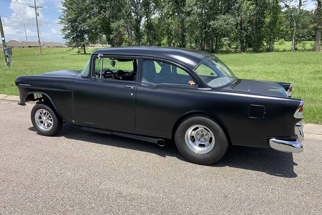 8th Image of a 1955 CHEVROLET BELAIR