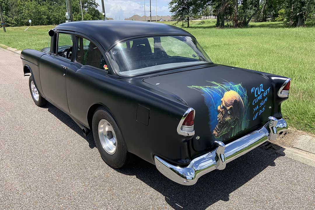 9th Image of a 1955 CHEVROLET BELAIR