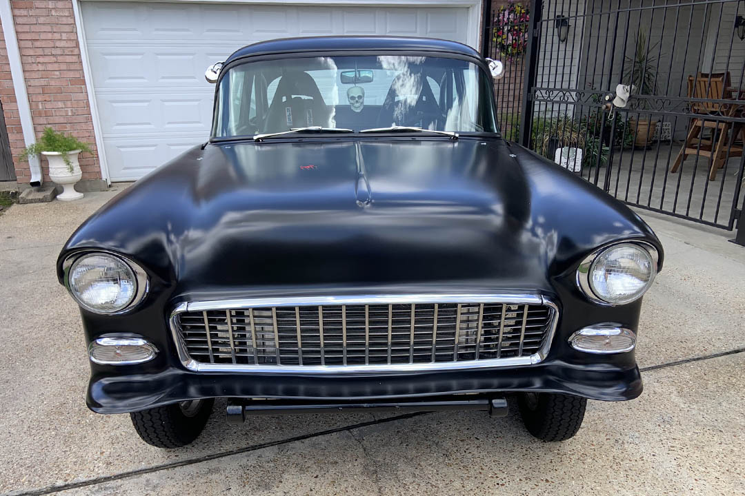 10th Image of a 1955 CHEVROLET BELAIR