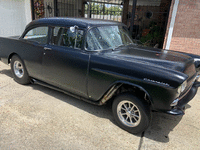 Image 4 of 33 of a 1955 CHEVROLET BELAIR