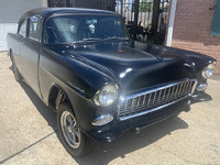 Image 6 of 33 of a 1955 CHEVROLET BELAIR