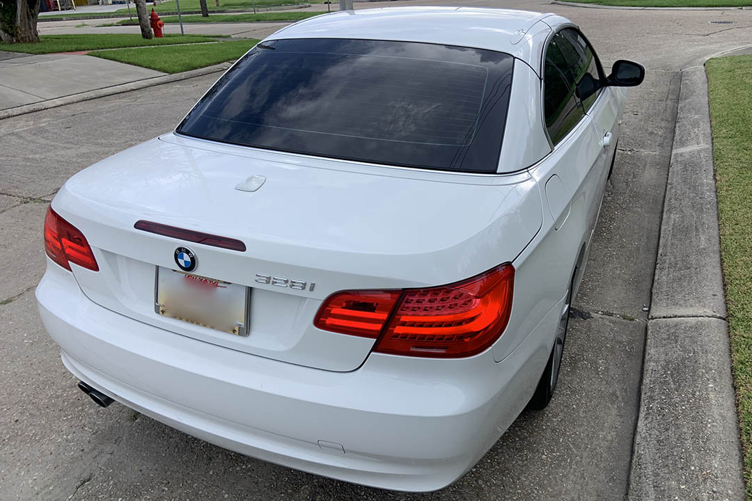 4th Image of a 2011 BMW 3 SERIES 328I