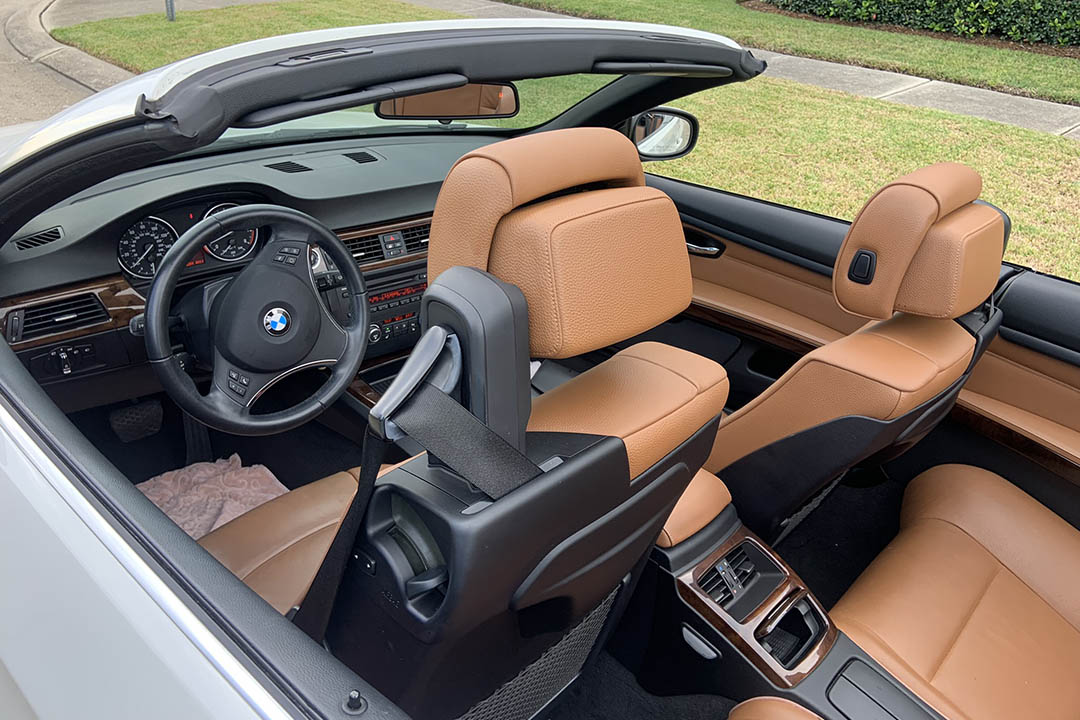 6th Image of a 2011 BMW 3 SERIES 328I