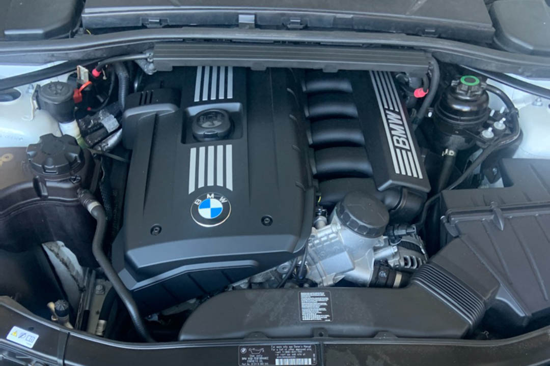 15th Image of a 2011 BMW 3 SERIES 328I