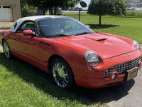 Image 1 of 9 of a 2003 FORD THUNDERBIRD JAMES BOND EDITION