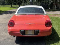 Image 7 of 9 of a 2003 FORD THUNDERBIRD JAMES BOND EDITION