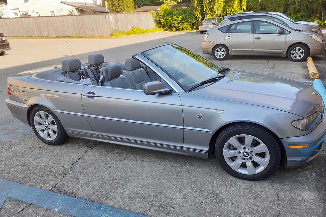 0th Image of a 2006 BMW 3 SERIES 325CIC