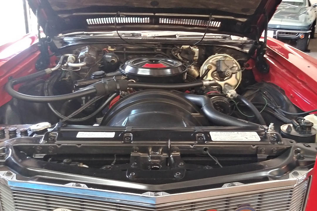 11th Image of a 1971 CHEVROLET MONTE CARLO