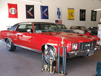 Image 1 of 12 of a 1971 CHEVROLET MONTE CARLO