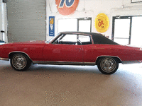 Image 3 of 12 of a 1971 CHEVROLET MONTE CARLO