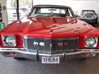 Image 4 of 12 of a 1971 CHEVROLET MONTE CARLO
