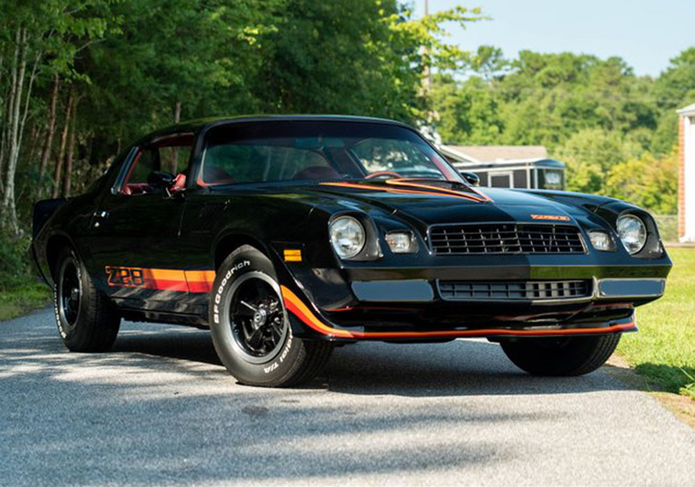 0th Image of a 1979 CHEVROLET CAMARO Z28