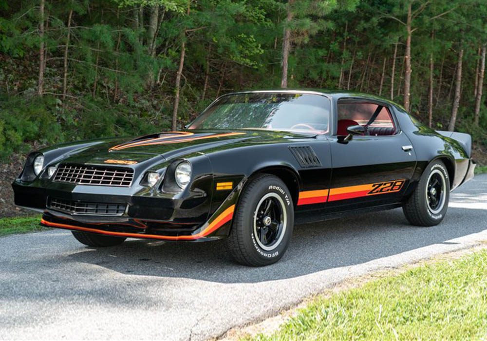 1st Image of a 1979 CHEVROLET CAMARO Z28