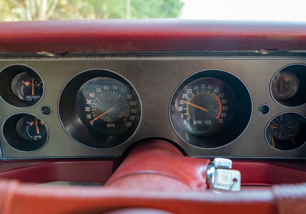 12th Image of a 1979 CHEVROLET CAMARO Z28