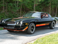 Image 2 of 25 of a 1979 CHEVROLET CAMARO Z28